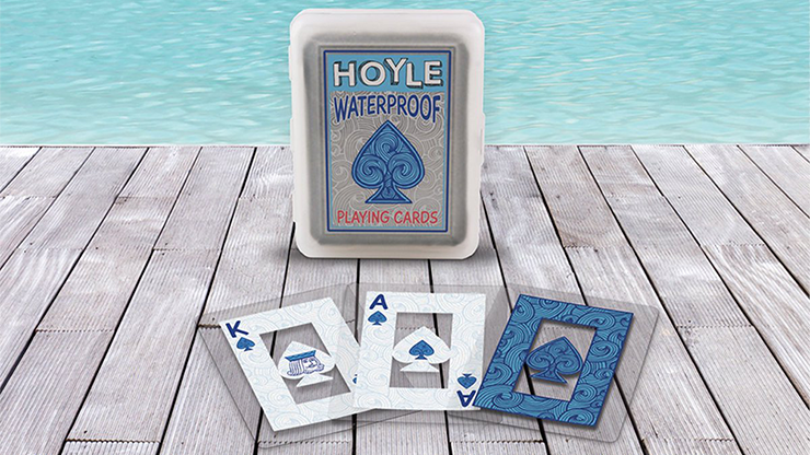 Hoyle Waterproof Playing Cards by US Playing Card - Image 3