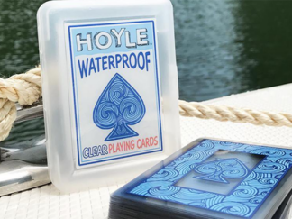 Hoyle Waterproof Playing Cards by US Playing Card