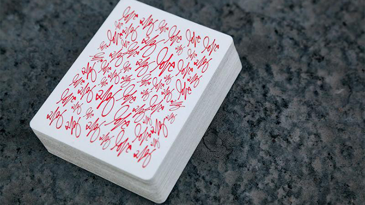 Love Me Playing Cards by theory11 - Image 4