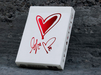 Love Me Playing Cards by theory11