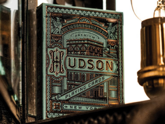 Hudson Playing Cards by theory11