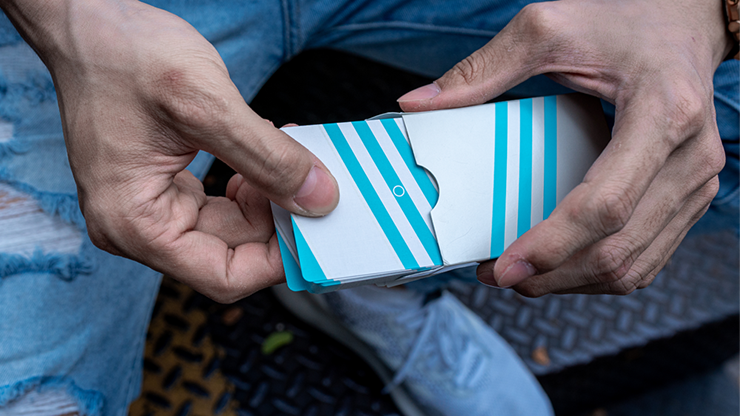 Skymember Presents I³/III Playing Cards by Austin Ho and The One - Image 2