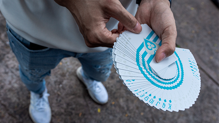Skymember Presents I³/III Playing Cards by Austin Ho and The One - Image 4