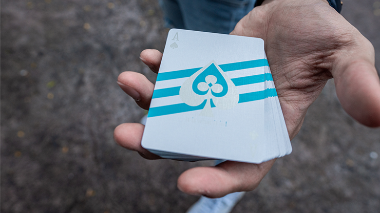Skymember Presents I³/III Playing Cards by Austin Ho and The One - Image 5
