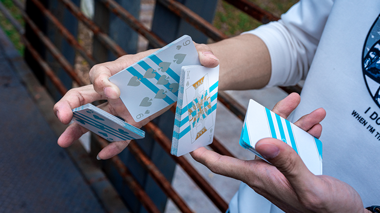Skymember Presents I³/III Playing Cards by Austin Ho and The One - Image 6