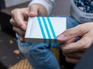 Skymember Presents I³/III Playing Cards by Austin Ho and The One