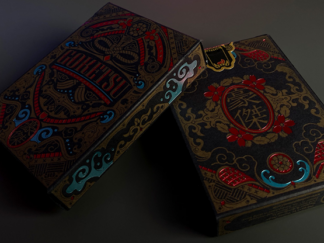 Goketsu Craft Playing Cards by Card Experiment