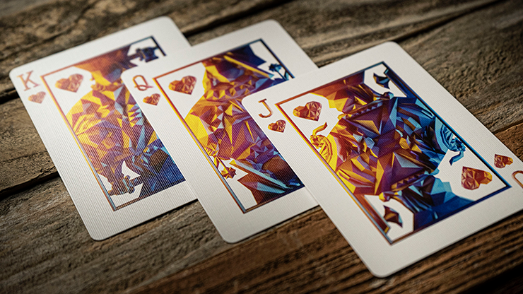 Memento Mori Genesis Playing Cards - Image 3