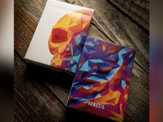Memento Mori Genesis Playing Cards
