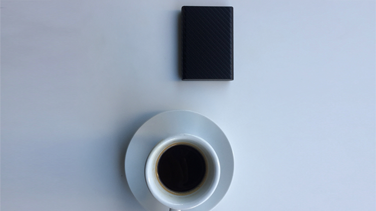BURNOUT 2.0 CARBON BLACK by Victor Voitko (Gimmick and Online Instructions) - Trick - Image 2