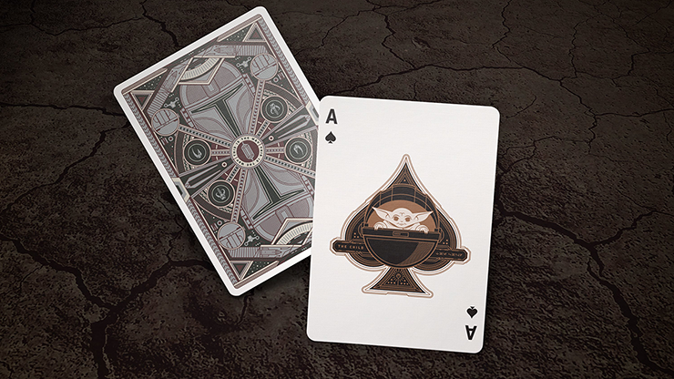 Mandalorian Playing Cards by theory11 - Image 4