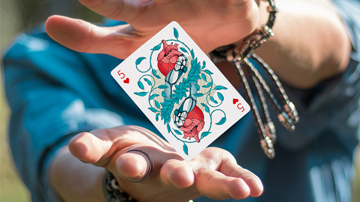 Playing Arts Future Edition Chapter 2 Playing Cards - Image 4