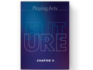Playing Arts Future Edition Chapter 2 Playing Cards