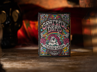 Grateful Dead Playing Cards by theory11