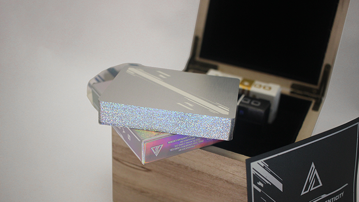 Odyssey Genesys Collector's Box by Sergio Roca - Image 4
