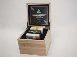 Odyssey Genesys Collector's Box by Sergio Roca