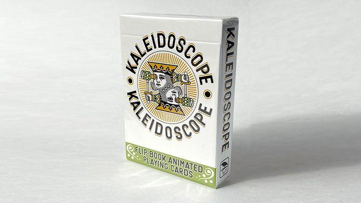 Kaleidoscope Playing Cards by fig.23 - Image 3