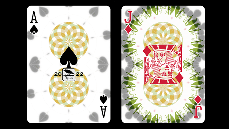 Kaleidoscope Playing Cards by fig.23 - Image 5