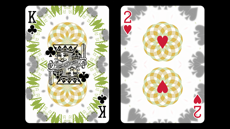 Kaleidoscope Playing Cards by fig.23 - Image 2