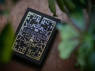 Labyrinthium Playing Cards