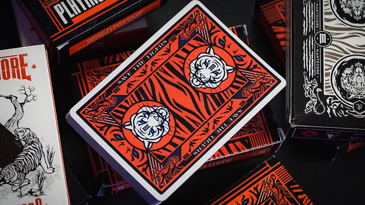 Mantecore V3 Playing Cards - Image 3