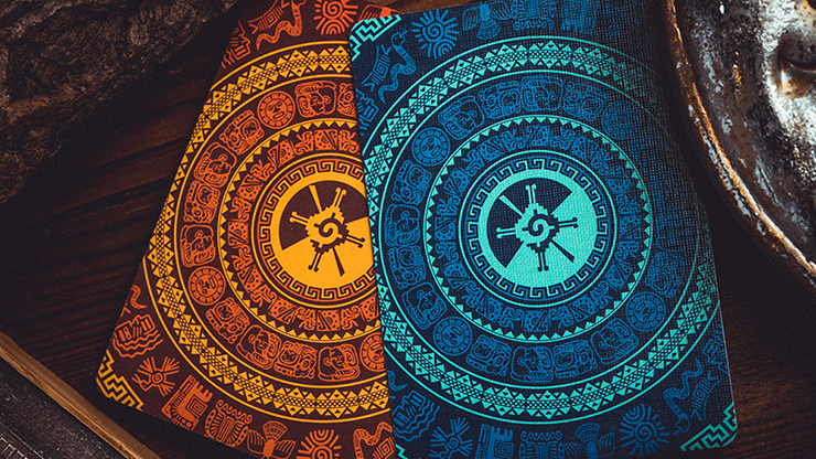 The Maya Playing Card Collection Set Playing Cards - Image 5