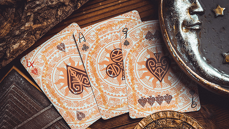 The Maya Playing Card Collection Set Playing Cards - Image 6
