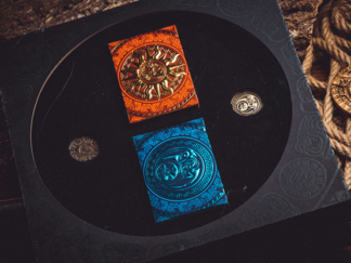 The Maya Playing Card Collection Set  Playing Cards