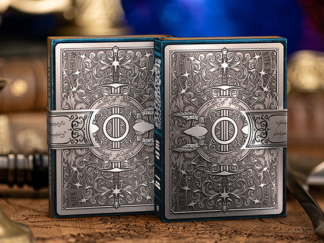 The Lord of the Rings - Return of the King Playing Cards (Foil and Gilded Edition) by Kings Wild