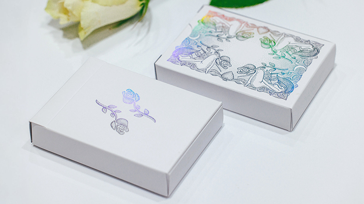 Innocence (Holographic Edition) Playing Cards - Image 2
