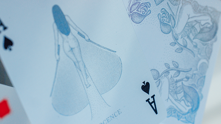 Innocence (Holographic Edition) Playing Cards - Image 5