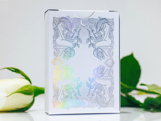 Innocence (Holographic Edition) Playing Cards