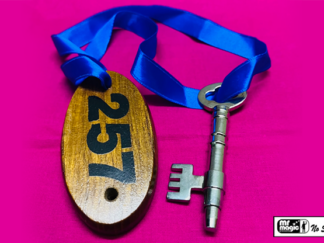 Key to My Chest by Mr. Magic