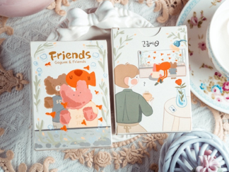 Gogum & Friends Playing Card Boxset