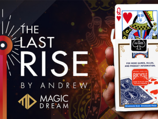 The Last Rise by Andrew and Magic Dream