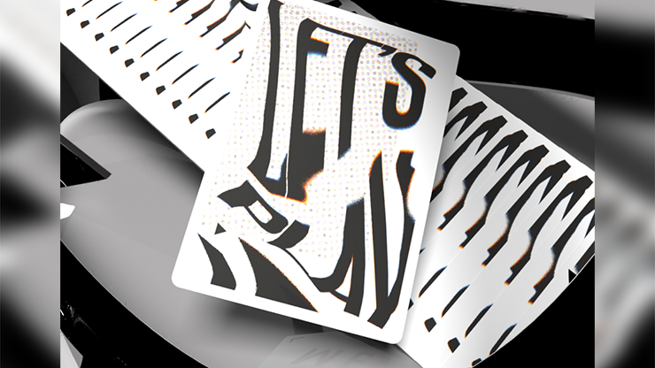 Let's Play Playing Cards by Luke Wadey - Image 2