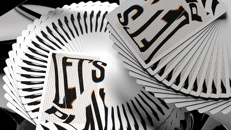 Let's Play Playing Cards by Luke Wadey - Image 3