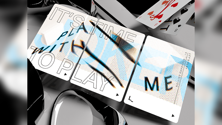 Let's Play Playing Cards by Luke Wadey - Image 4
