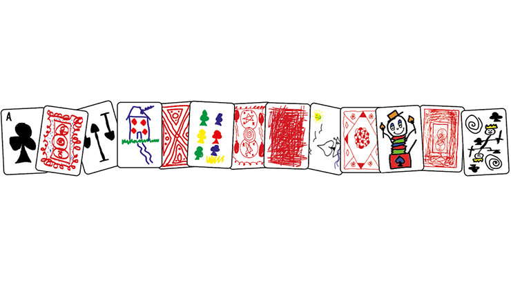 Kids Kards 25th Anniversary Edition by Richard Pinner - Trick - Image 2