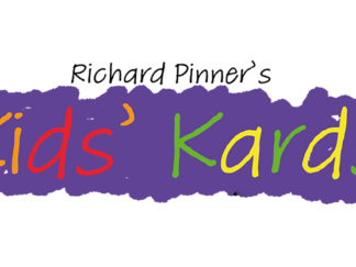 Kids Kards 25th Anniversary Edition by Richard Pinner - Trick