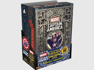 Marvel Captain America Playing Cards (Plus Card Guard)