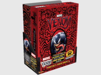 Marvel Venom Playing Cards (Plus Card Guard)