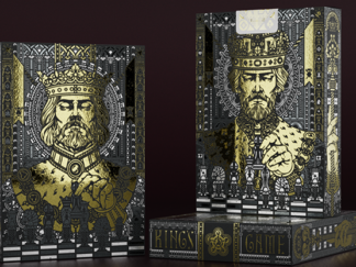 King's Game: Apex Playing Cards