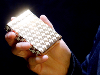 Jaspas Deck 24k Edition Playing Cards