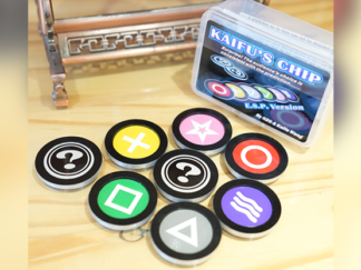 Kaifu Chips by N2G and Kaifu Wang (ESP Version)