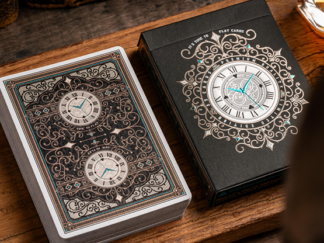 It's Time To Play Playing Cards