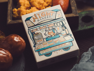 Night Market: Day by 808 Magic & Bacon Magic