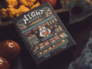 Night Market: Night by 808 Magic & Bacon Magic