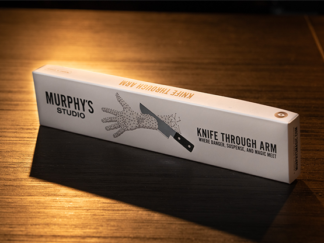 Knife Through Arm by Murphy's Magic
