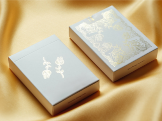 Innocence (Gold Foil Edition) Playing Cards